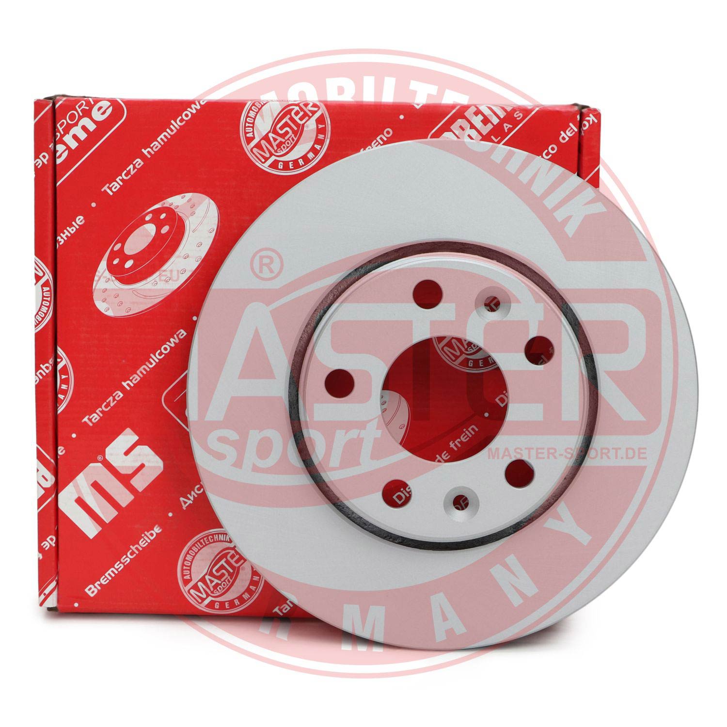 Disc frana MASTERSPORT GERMANY 24012402211PR-PCS-MS